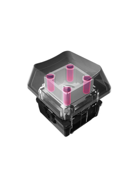 Taste de schimb pentru tastatura mecanica ASUS ROG PBT pentru