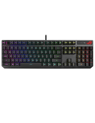 Taste de schimb pentru tastatura mecanica ASUS ROG PBT pentru