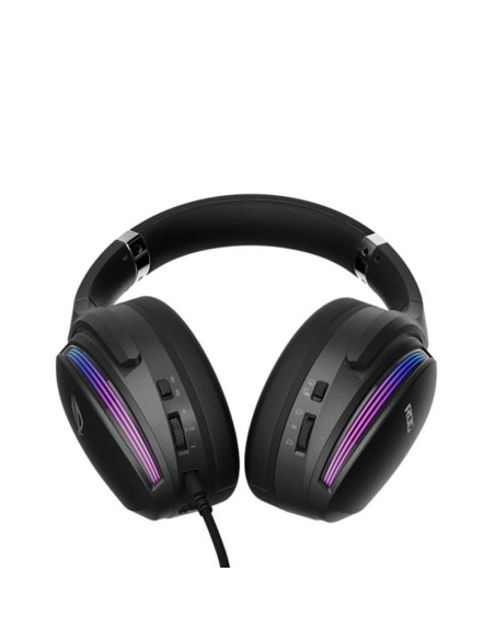 Casti gaming ASUS ROG Strix Fusion 500 II iluminare RGB