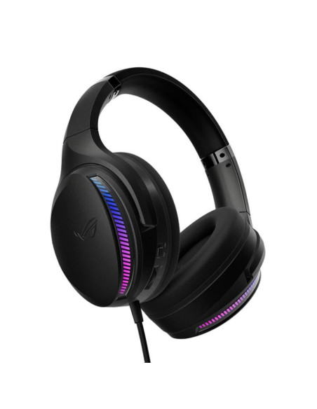 Casti gaming ASUS ROG Strix Fusion 300 II iluminare RGB