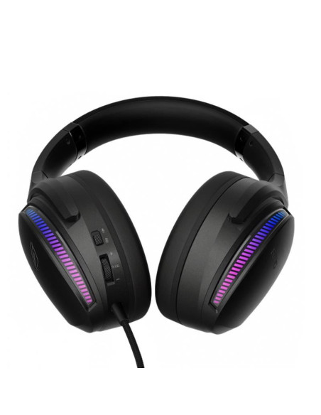 Casti gaming ASUS ROG Strix Fusion 300 II iluminare RGB