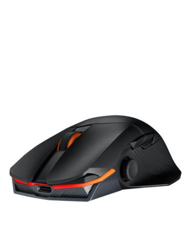 Mouse gaming wireless bluetooth si cu fir ASUS ROG Chakram X