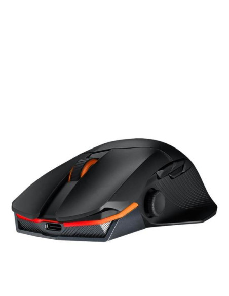Mouse gaming wireless bluetooth si cu fir ASUS ROG Chakram X