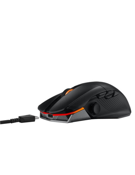 Mouse gaming wireless bluetooth si cu fir ASUS ROG Chakram X