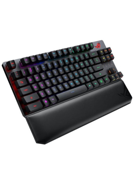 Tastatura gaming ASUS ROG Strix Scope NX TKL Deluxe ROG RX Red