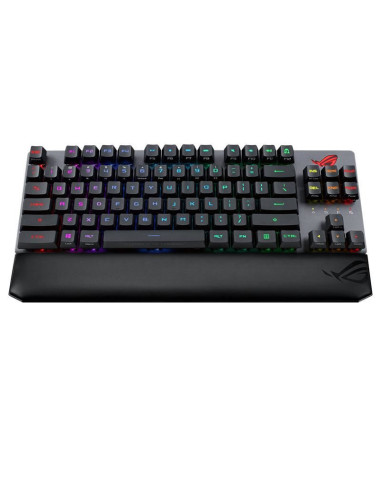Tastatura gaming ASUS ROG Strix Scope NX TKL Deluxe ROG RX Red