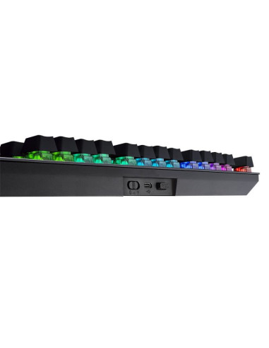 Tastatura gaming ASUS ROG Strix Scope NX TKL Deluxe ROG RX Red