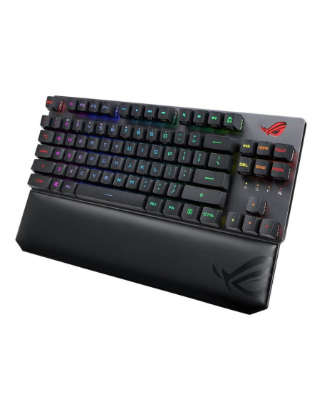 Tastatura gaming ASUS ROG Strix Scope NX TKL Deluxe ROG RX Red