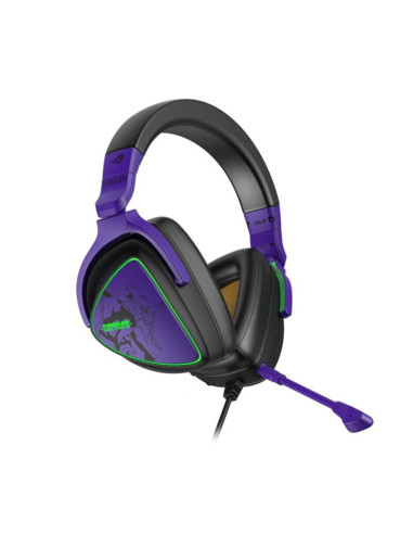Casti gaming ASUS ROG Delta S EVA Edition mov,90YH03H0-B2UA00