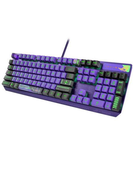 Tastatura gaming mecanica ASUS ROG Strix Scope RX EVA Edition