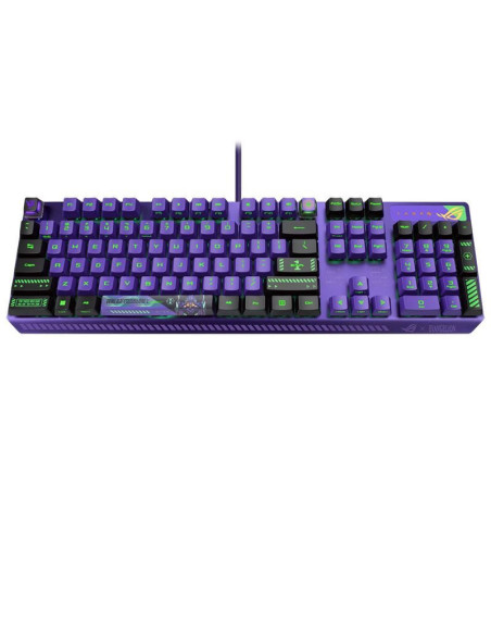 Tastatura gaming mecanica ASUS ROG Strix Scope RX EVA Edition