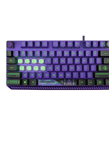 Tastatura gaming mecanica ASUS ROG Strix Scope RX EVA Edition
