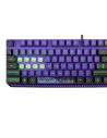 Tastatura gaming mecanica ASUS ROG Strix Scope RX EVA Edition