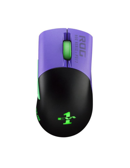 Mouse gaming wireless bluetooth si cu fir ASUS ROG Keris