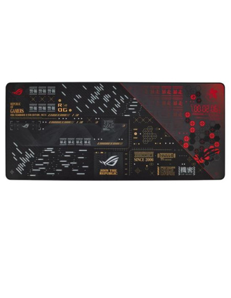 Mousepad gaming ASUS ROG Scabbard II EVA Edition,90MP02R0-BPUA00
