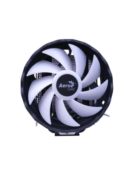 Cooler procesor Aerocool Rave 3 iluminare aRGB,RAVE 3 ARGB PWM Cooler procesor Aerocool Rave 3 iluminare aRGB,RAVE 3 ARGB PWM