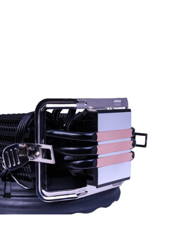 Cooler procesor Aerocool Rave 3 iluminare aRGB,RAVE 3 ARGB PWM Cooler procesor Aerocool Rave 3 iluminare aRGB,RAVE 3 ARGB PWM