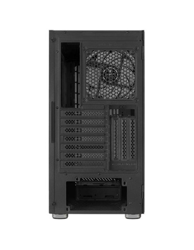 Carcasa Aerocool Graphite V2 neagra,GRAPHITE-G-BK-V2