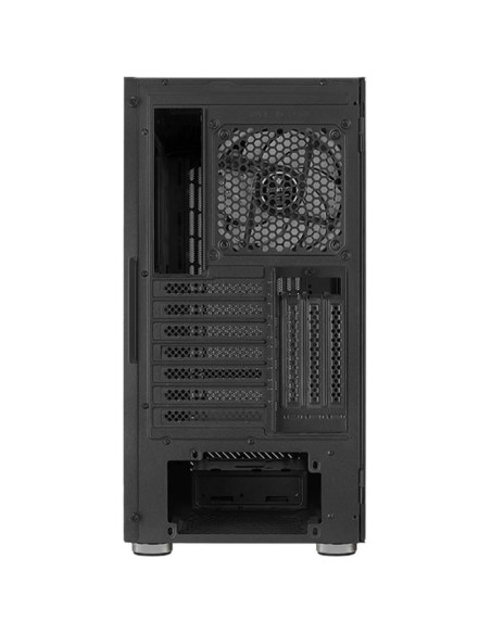 Carcasa Aerocool Graphite V2 neagra,GRAPHITE-G-BK-V2