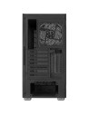 Carcasa Aerocool Graphite V2 neagra,GRAPHITE-G-BK-V2
