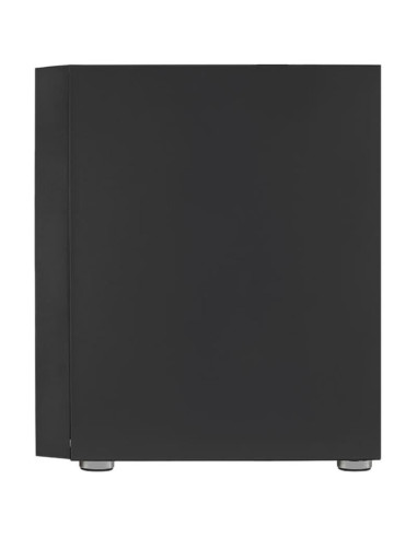 Carcasa Aerocool Graphite V2 neagra,GRAPHITE-G-BK-V2