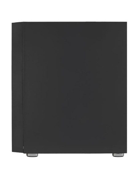 Carcasa Aerocool Graphite V2 neagra,GRAPHITE-G-BK-V2