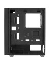 Carcasa Aerocool Graphite V2 neagra,GRAPHITE-G-BK-V2
