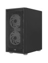 Carcasa Aerocool Graphite V2 neagra,GRAPHITE-G-BK-V2
