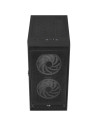 Carcasa Aerocool Graphite V2 neagra,GRAPHITE-G-BK-V2