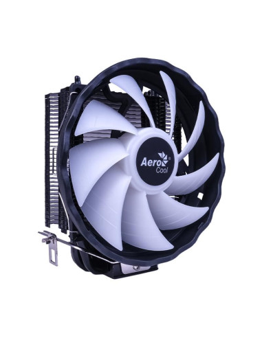 Cooler procesor Aerocool Rave 3 iluminare fRGB,RAVE 3 FRGB PWM