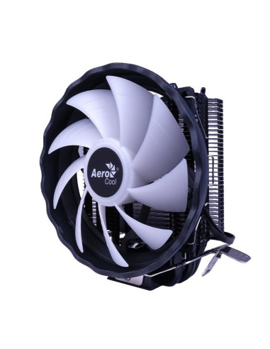 Cooler procesor Aerocool Rave 3 iluminare fRGB,RAVE 3 FRGB PWM
