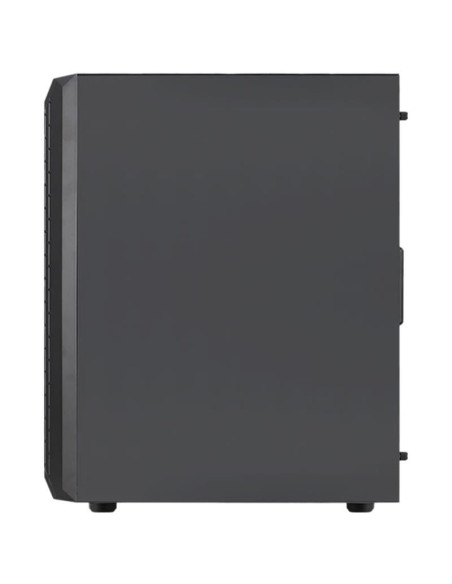 Carcasa Aerocool Beam V2 RGB neagra,BEAM-G-BK-V2
