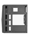 Carcasa Aerocool Raider Mini RGB neagra,RAIDER MINI-G-BK-V2