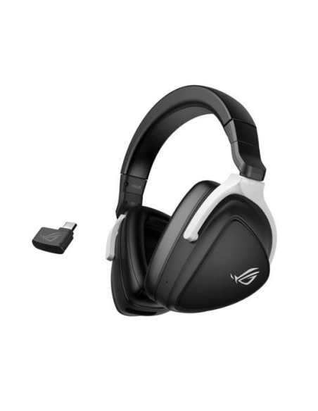 Casti bluetooth gaming ASUS ROG Delta S Wireless