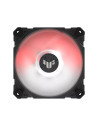 Set 3 ventilatoare ASUS TUF Gaming TF120 120mm iluminare