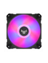 Set 3 ventilatoare ASUS TUF Gaming TF120 120mm iluminare