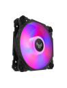 Set 3 ventilatoare ASUS TUF Gaming TF120 120mm iluminare