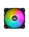 Set 3 ventilatoare ASUS TUF Gaming TF120 120mm iluminare