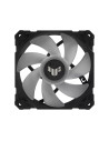 Set 3 ventilatoare ASUS TUF Gaming TF120 120mm iluminare