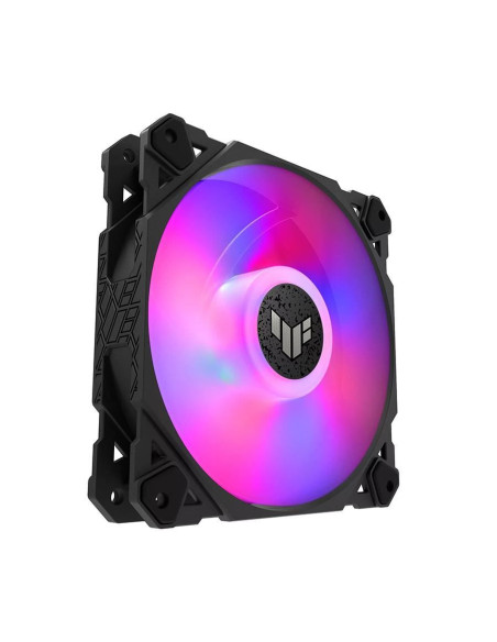 Ventilator ASUS TUF Gaming TF120 120mm iluminare