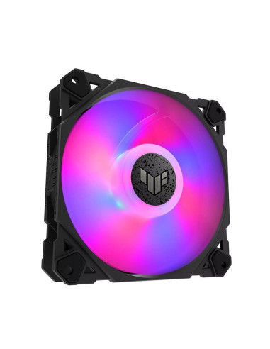 Ventilator ASUS TUF Gaming TF120 120mm iluminare