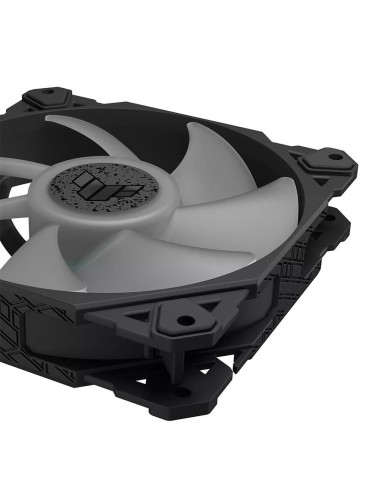 Ventilator ASUS TUF Gaming TF120 120mm iluminare