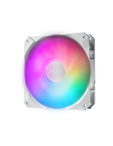 Cooler procesor cu lichid ASUS ROG STRIX LC II 360 alb