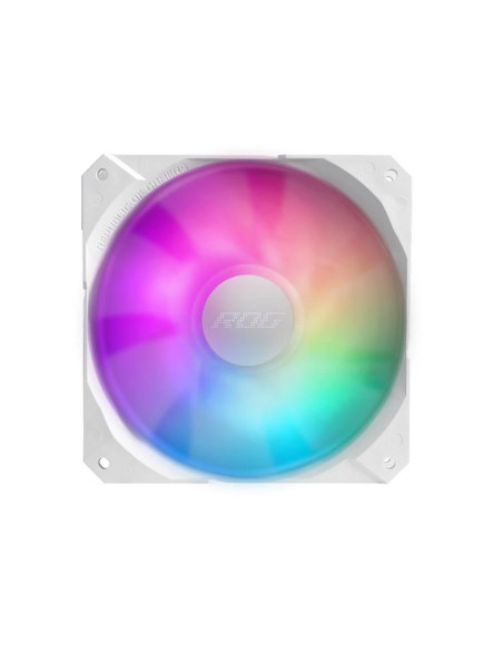 Cooler procesor cu lichid ASUS ROG STRIX LC II 360 alb