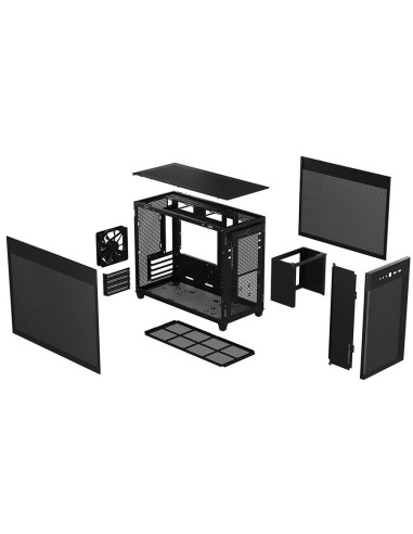 Carcasa ASUS Prime AP201 neagra,90DC00G0-B39000