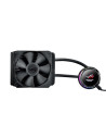 Cooler procesor cu lichid ASUS ROG RYUO 120 negru iluminare