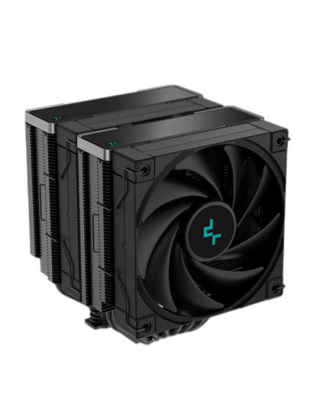 Cooler procesor Deepcool AK620 Zero Dark,R-AK620-BKNNMT-G-1