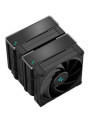 Cooler procesor Deepcool AK620 Zero Dark,R-AK620-BKNNMT-G-1