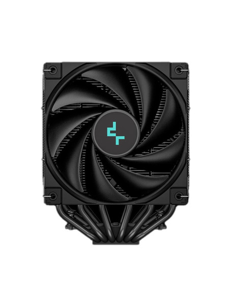 Cooler procesor Deepcool AK620 Zero Dark,R-AK620-BKNNMT-G-1