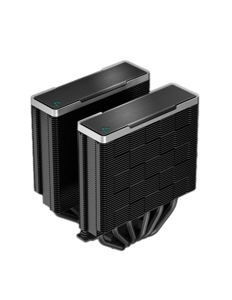 Cooler procesor Deepcool AK620 Zero Dark,R-AK620-BKNNMT-G-1